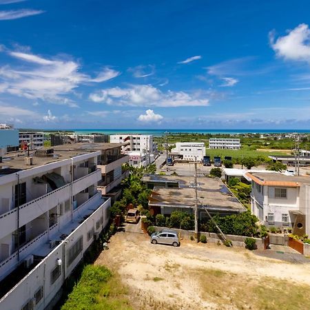 Mr.Kinjo Link In Kugai Miyakojima Lejlighedshotel Eksteriør billede