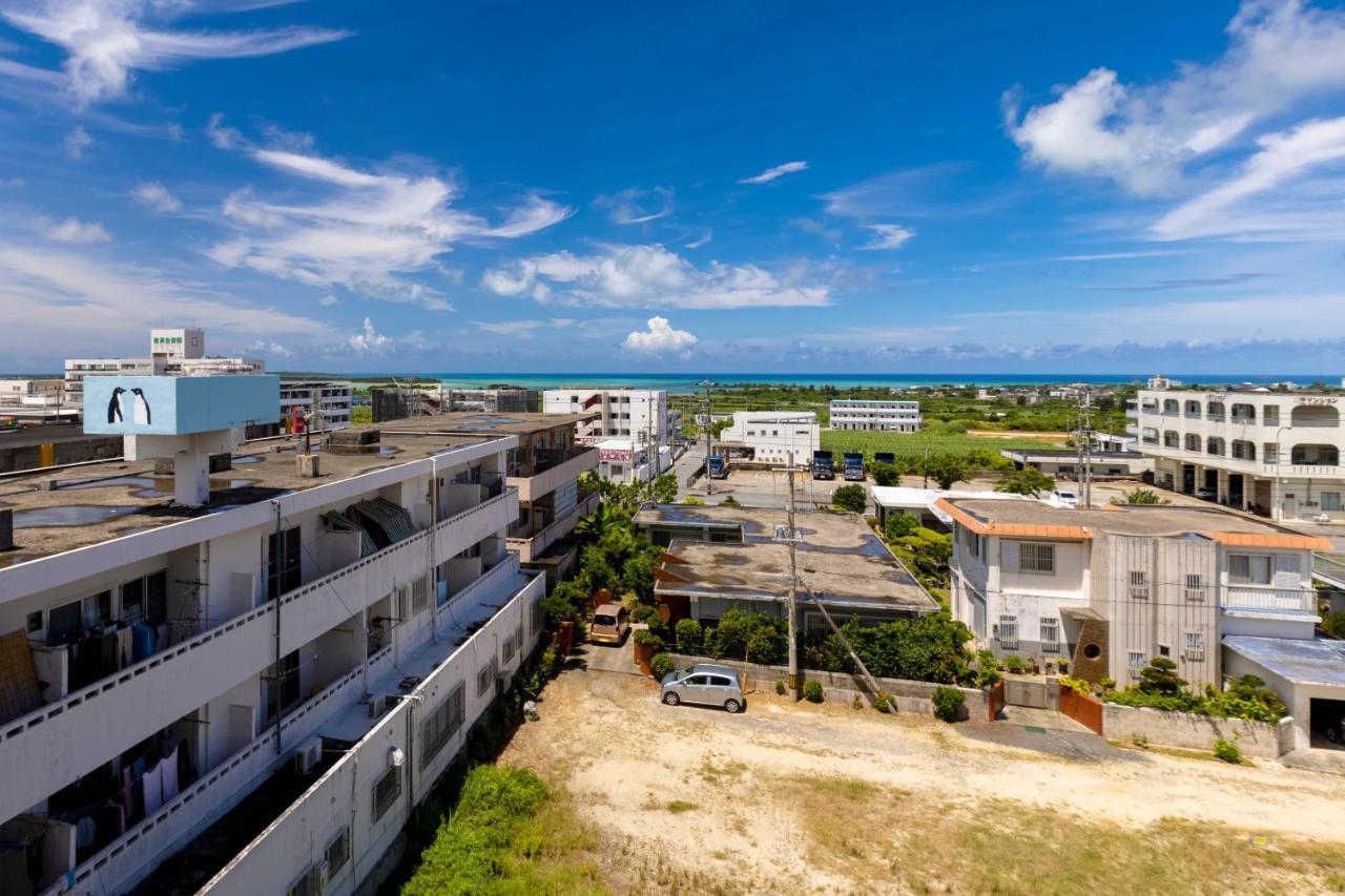 Mr.Kinjo Link In Kugai Miyakojima Lejlighedshotel Eksteriør billede