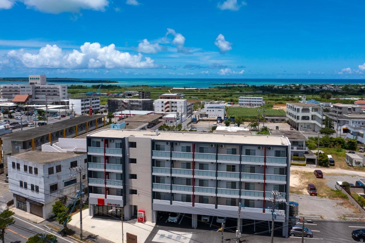 Mr.Kinjo Link In Kugai Miyakojima Lejlighedshotel Eksteriør billede