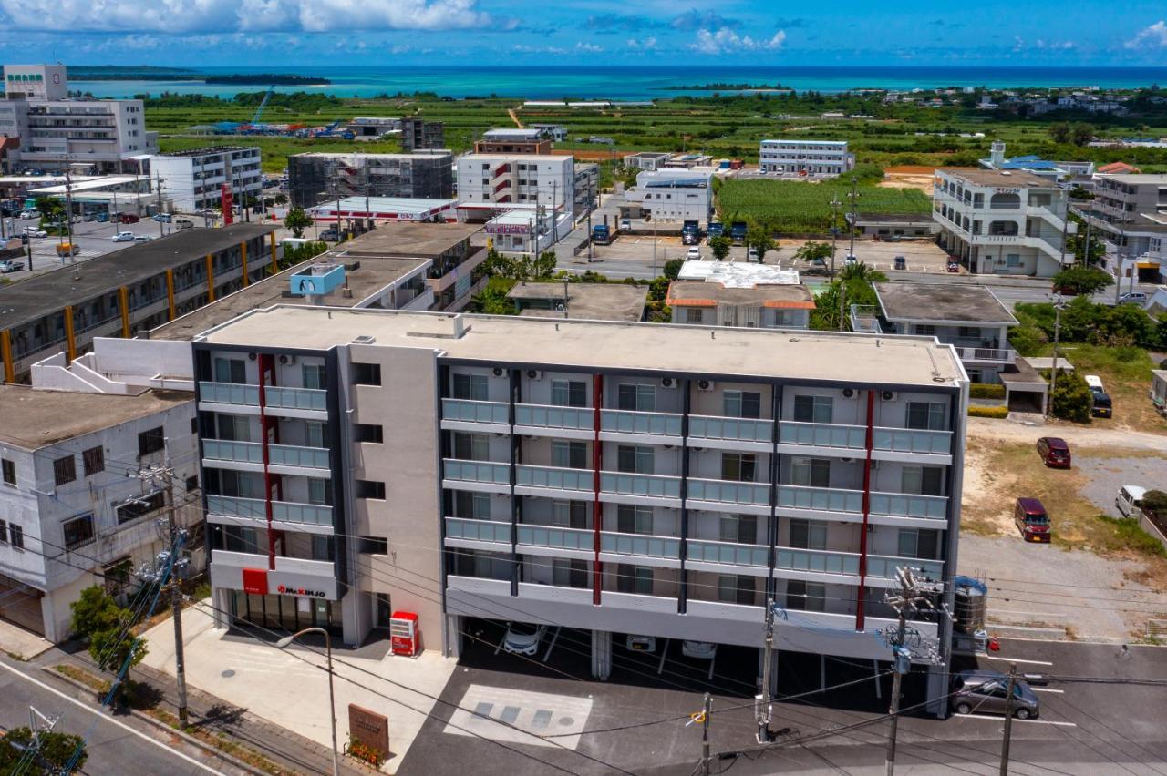 Mr.Kinjo Link In Kugai Miyakojima Lejlighedshotel Eksteriør billede