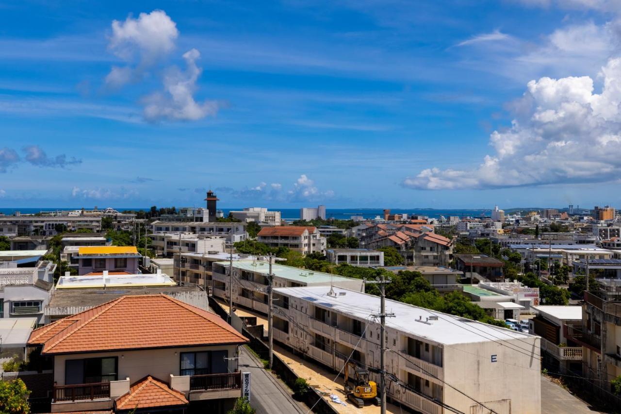 Mr.Kinjo Link In Kugai Miyakojima Lejlighedshotel Eksteriør billede