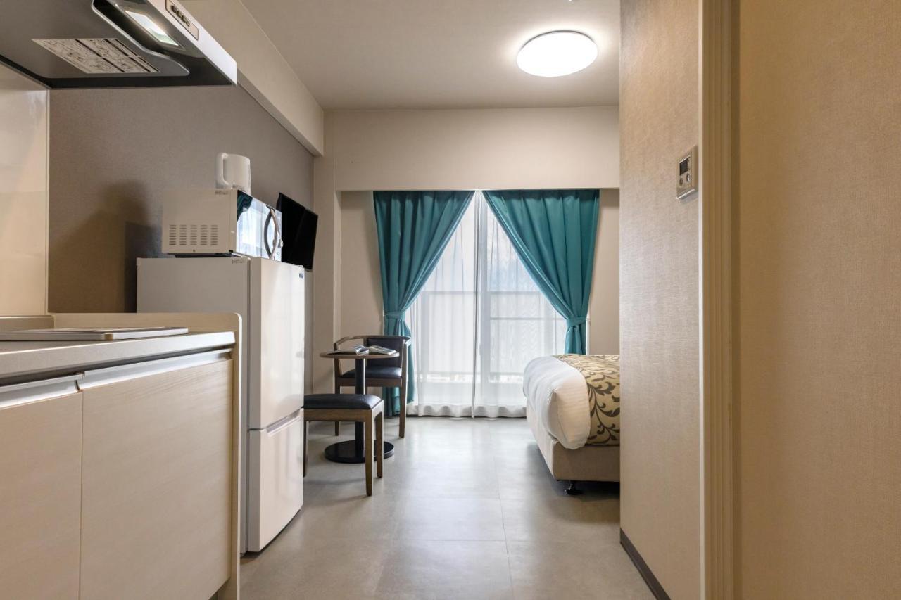 Mr.Kinjo Link In Kugai Miyakojima Lejlighedshotel Eksteriør billede